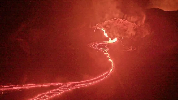 Hawaii’de Kilauea Yanardağı yeniden faaliyette! 36’ncı patlama kapıda