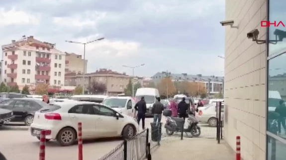 Bursa’da feci kaza: Elleri merdaneli ütüye sıkışan kadın ağır yaralandı