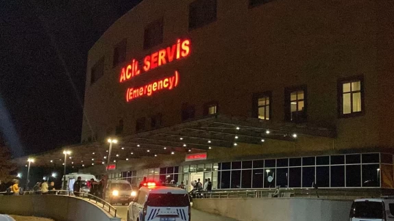 Komşusunu vurdu, aynı silahla kendi canına kıydı