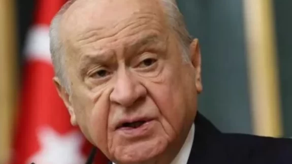 MHP Lideri Devlet Bahçeli: 'Gazze'de ateşkese uyulmalı'