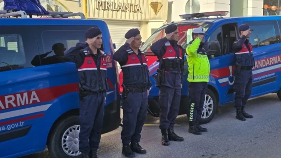 Yozgat’ta 09.05’te hayat durdu: Atatürk, 87. ölüm yılında Yozgat’ta anıldı