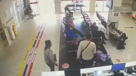 İstanbul’da gıda zehirlenmesi faciasında yeni görüntüler ortaya çıktı