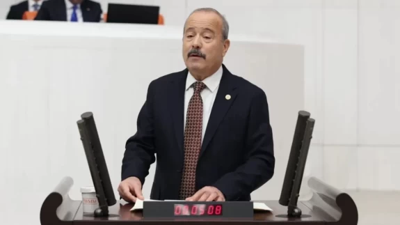 MHP Afyonkarahisar Milletvekili Mehmet Taytak: “Türkiye enerjide kendi geleceğini inşa etmektedir”