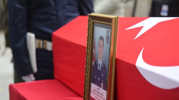 Konyalı şehit Ahmet Yasir Kuyucu son yolculuğuna uğurlandı