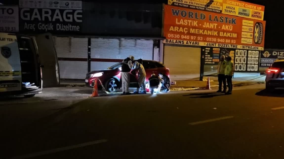 Arkadaşlarını kurşun yağmuruna tuttu! 2 ölü, 1 ağır yaralı