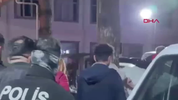 Aydın’da 17 yıl hapis cezası bulunan firari hükümlü yakalandı