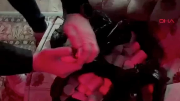 Malatya’da yasaklı madde operasyonu: 11 şüpheli tutuklandı