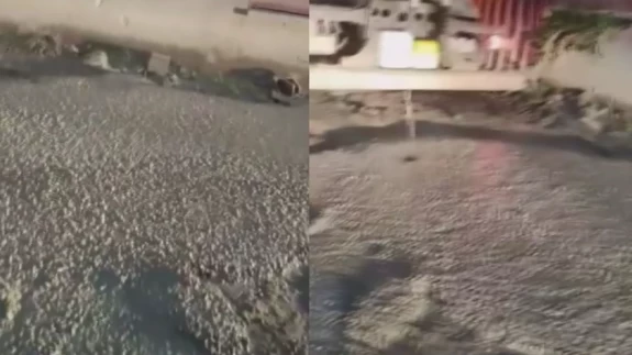 Hatay’da mikser skandalı: “Firmam zengin, cezayı öderiz” diyen sürücü tepki çekti