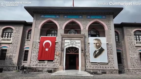 Atatürk’ün Selanik’te doğduğu evde tarih yeniden yazılıyor