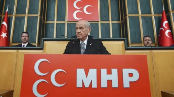 MHP Lideri Devlet Bahçeli: Ne ekonomi eski ekonomidir, ne de dünya eski dünyadır