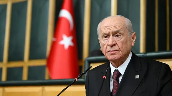 MHP Lideri Bahçeli’den Gürcistan’daki C130 kazası açıklaması