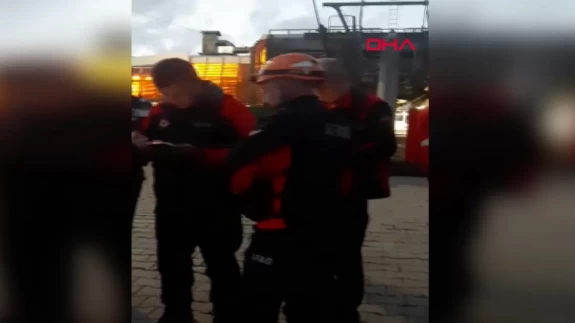 Uludağ eteklerinde kaybolan 4 genci bulmak için arama çalışması başlatıldı