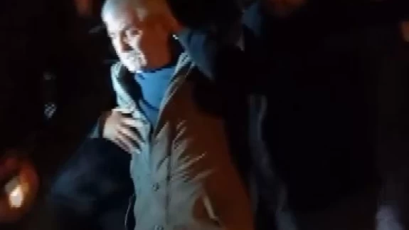 Aksaray’da dehşet! Tartıştığı kadını boynundan vurarak öldürdü