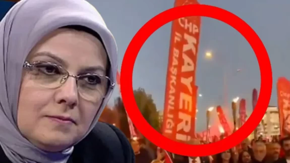 Kayseri Milletvekili Ayşe Böhürler’den muhalefete sert tepki