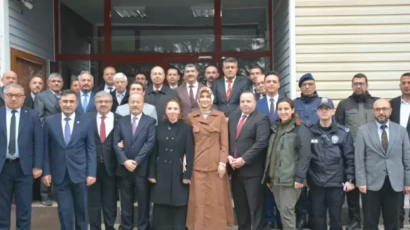 MHP’li Taytak’tan “Hayırlı Günler Komşum” ziyaretleri