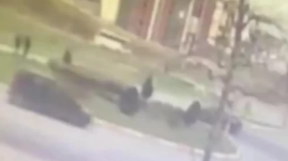 Esenyurt'taki feci kazanın güvenlik kamerası görüntüleri ortaya çıktı