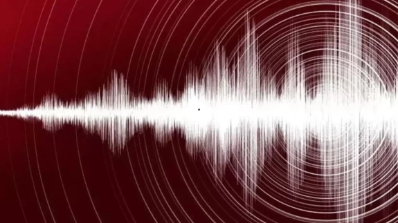 Japonya bir kez daha sallandı: 6.7 büyüklüğündeki depremin ardından Tsunami alarmı! İşte deprem anı