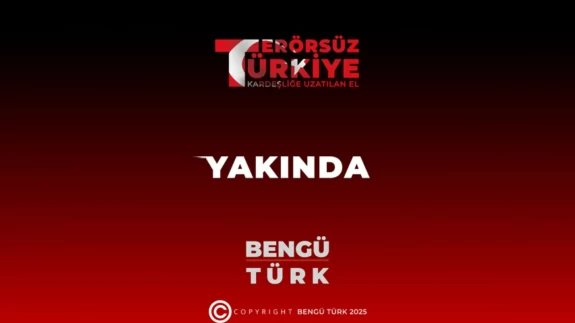 Terörsüz Türkiye "Kardeşliğe Uzatılan El"