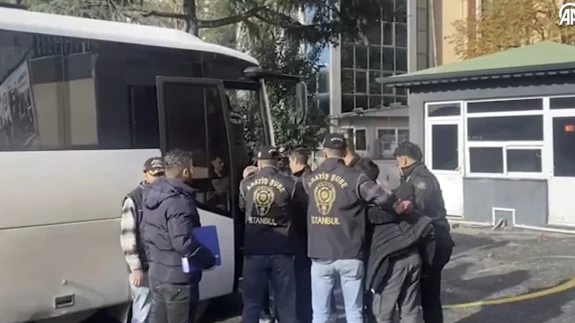 İş yerine 17 kurşun! Küçükçekmece saldırısında 5 zanlı tutuklandı