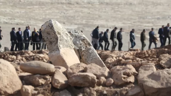Karahantepe, yenilenen yüzüyle ziyaretçilerini ağırlamaya hazır!