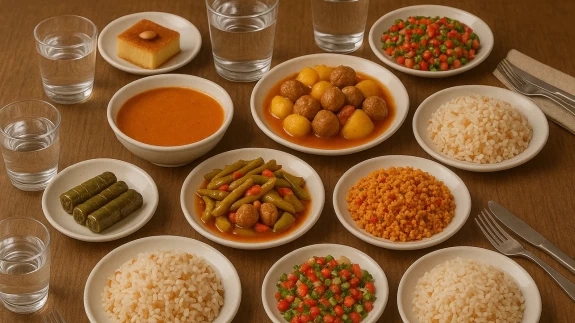 GÜNÜN MENÜSÜ 5 ARALIK 2025 | 'Bugün ne pişirsem?' diyenlere akşam yemeği tarifleri