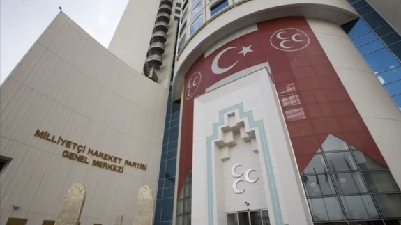 MHP’den 4 Aralık Dünya Madenciler Günü mesajı