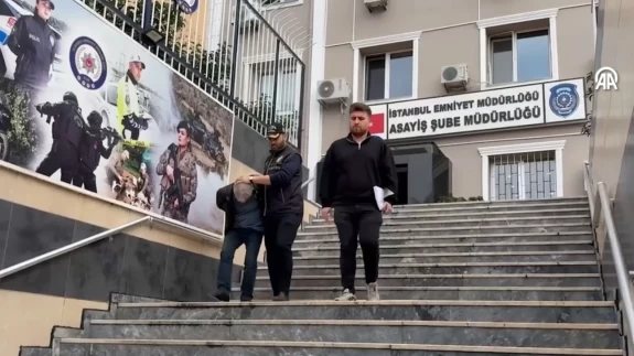 Bakırköy’de 40 bin dolarlık saat dolandırıcılığı: 2 şüpheli tutuklandı