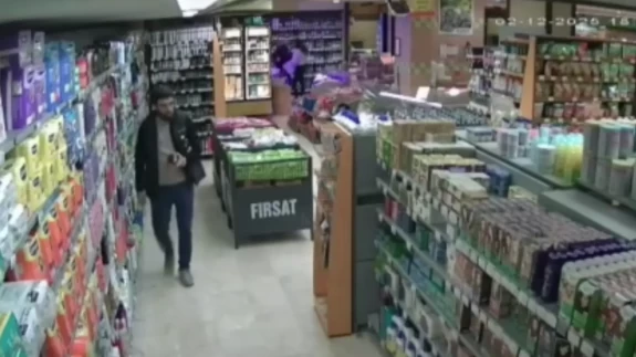 Çankaya’da marketten alkol hırsızlığı: 3 şüpheli tutuklandı