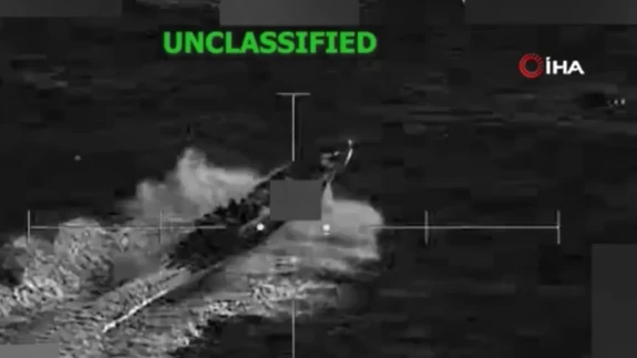 Yasaklı madde güzergahında alarm! ABD Güney Komutanlığı’ndan ölümcül müdahale