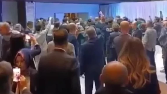 Milli Eğitim Bakanlığı'nın etkinliğine saldıranlara tutuklama talebi!