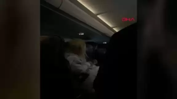 Gaziantep Havalimanında tanımlanamayan cisim nedeniyle uçuşlar durduruldu