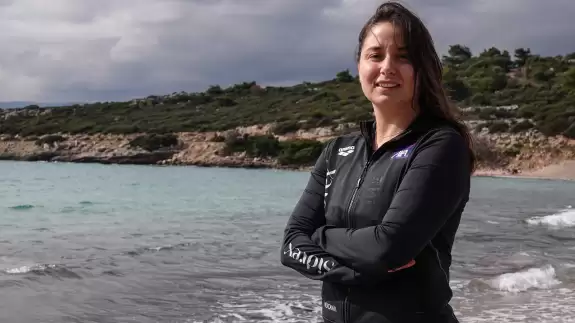 Bengisu Avcı, Türkiye'nin gururu olmaya hazırlanıyor: Okyanus Yedilisi'ni geçmek için hazırlıklarını sürdürüyor.