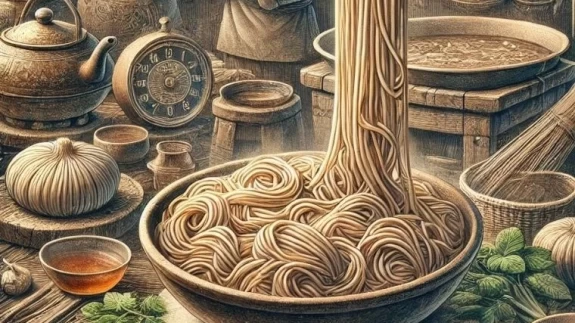 Binlerce yıldır sofralardalar! İşte dünyanın en eski yemek tarifleri