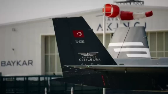 Selçuk Bayraktar duyurdu: KIZILELMA bir kez daha başardı