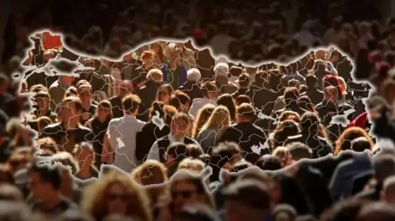 İstanbul'un bir ilçesi 57 ilden daha kalabalık