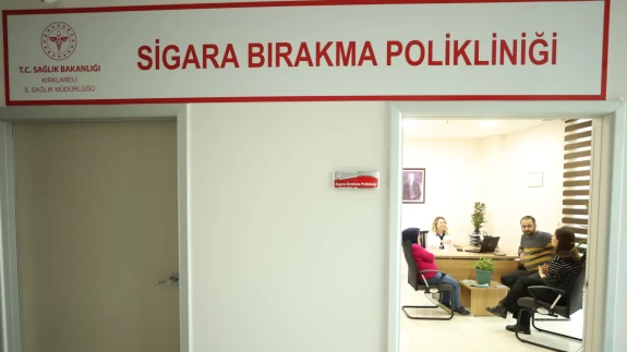 Tedaviyle sigarayı bırakan aile, rahat nefes almanın keyfini yaşıyor