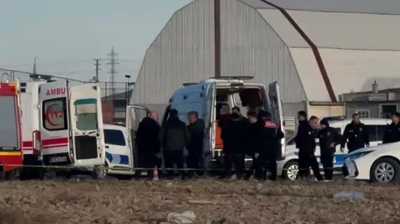 Konya'da kaza: 1 polis şehit oldu, 2 polis yaralandı