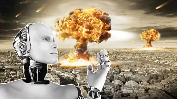 Yapay zekâ sıraladı: 3. Dünya Savaşı'na yol açabilecek 10 olası faktör
