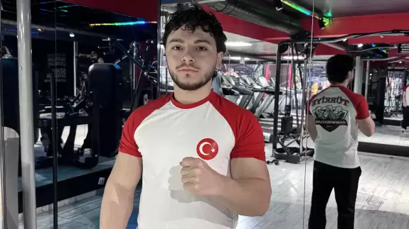 Bileği Bükülmeyen Milli Sporcu, Büyük Bir Başarıya Daha İmza Atmaya Hazırlanıyor