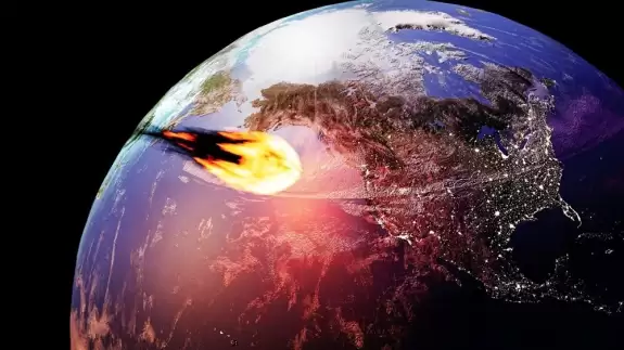 "Şehir yok edici" asteroit 2024 YR4, bilim insanlarına göre Ay'a çarpabilir