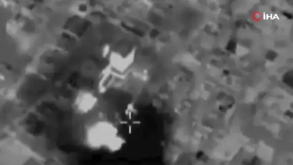 İsrail, Hizbullah lideri Nasrallah’a düzenlediği saldırıya ait yeni görüntüleri yayınladı