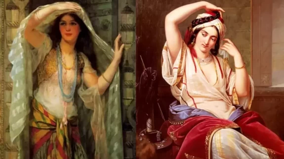 Valide Sultanların Cilt Bakım Tüyoları: Osmanlı Sarayının Doğal Güzellik Sırları