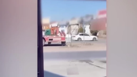 Driftin bedeli ağır oldu: 46 bin lira ceza, ehliyetine el konuldu