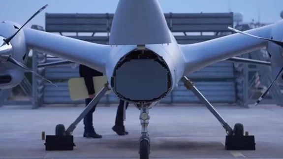 Bayraktar AKINCI'dan başarılı test! Gökyüzünde oyun değiştirecek milli ikili