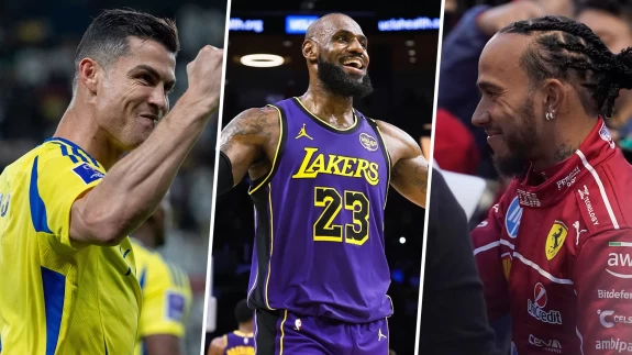 40 yaşını aşan spor efsaneleri