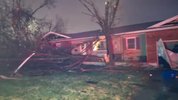 ABD’de hortumlar can aldı! Yeni hortum riski yüksek