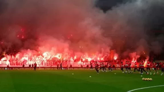 Avrupa'nın en iyi atmosfere sahip 10 stadyumu