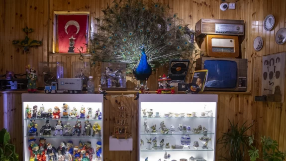 Bolu'nun kültürel mirasları sergide