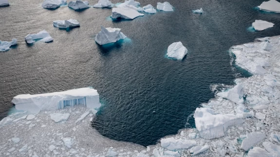 Antarktika’daki buzulların erimesi, dünya için büyük tehdit!