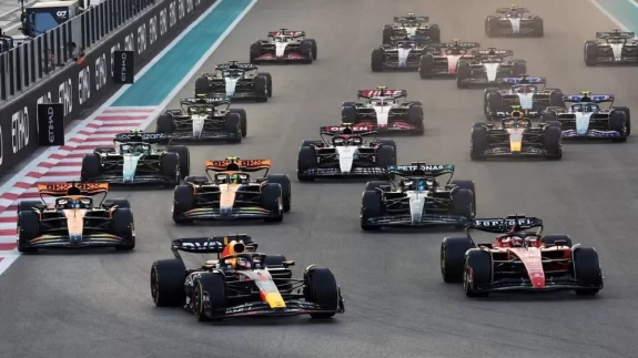 Formula 1’de yeni sezon başlıyor!